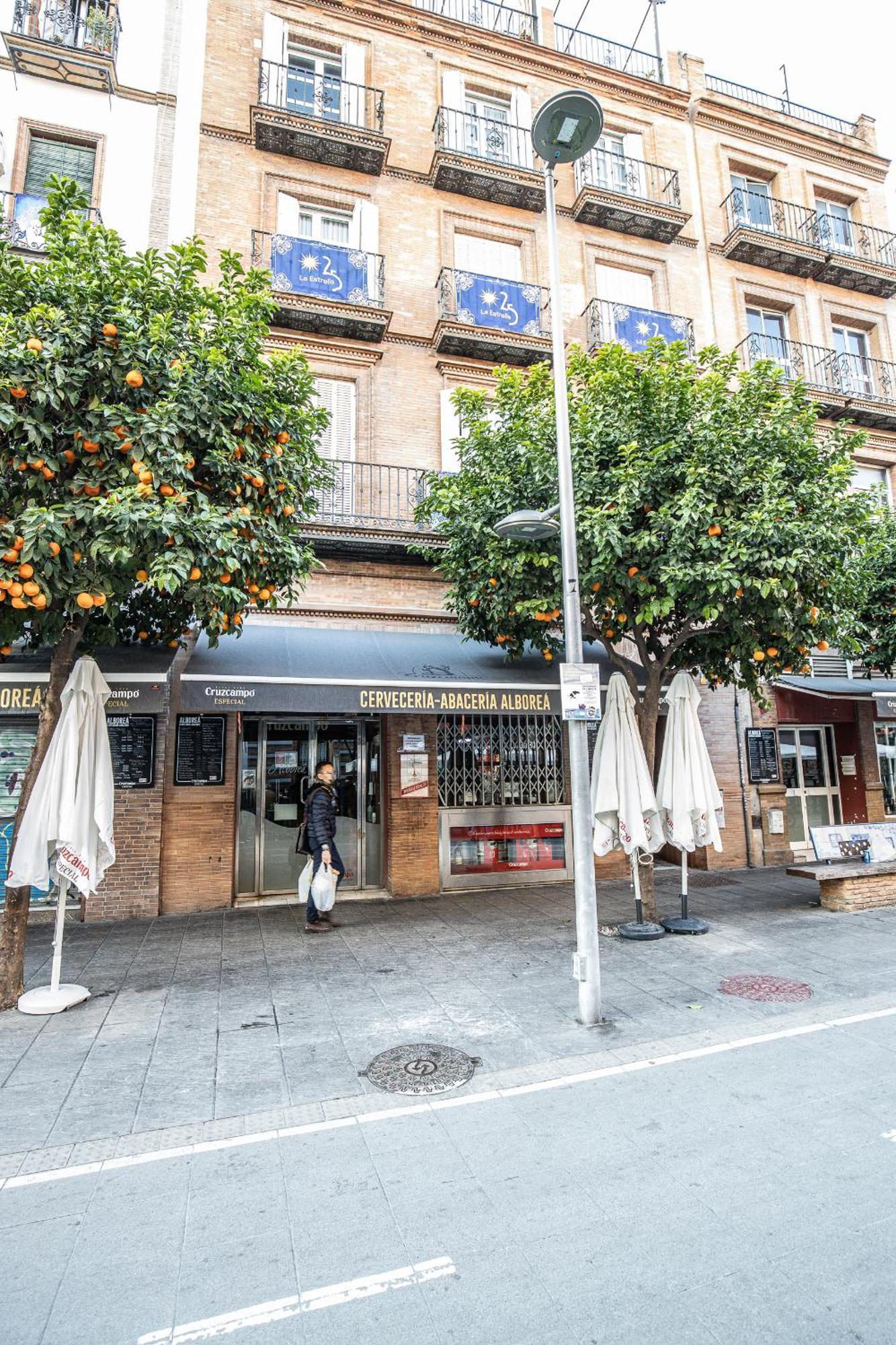 San Jacinto Location Triana Apartamento Sevilla