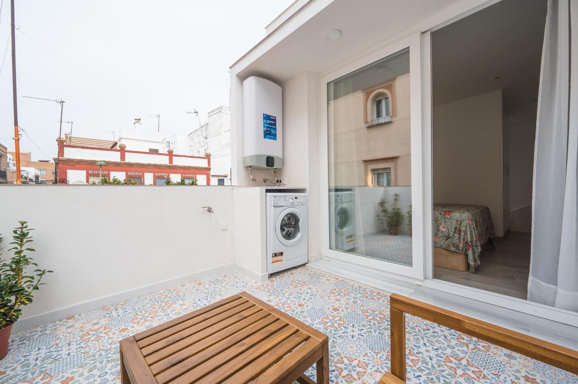 Casa Nina * Seville