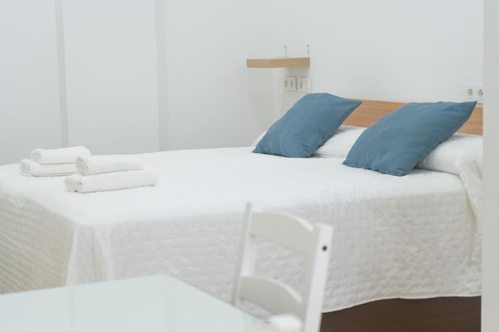 Estudio A Estrenar En San Bernardo Apartamento *