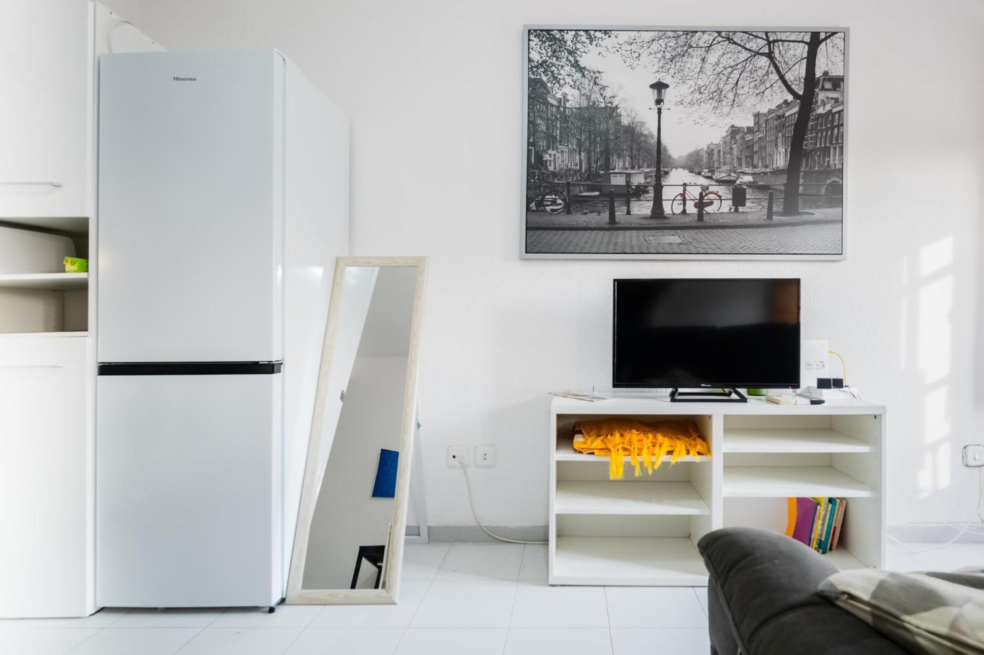 A 2 Minutos De La Alameda Apartment