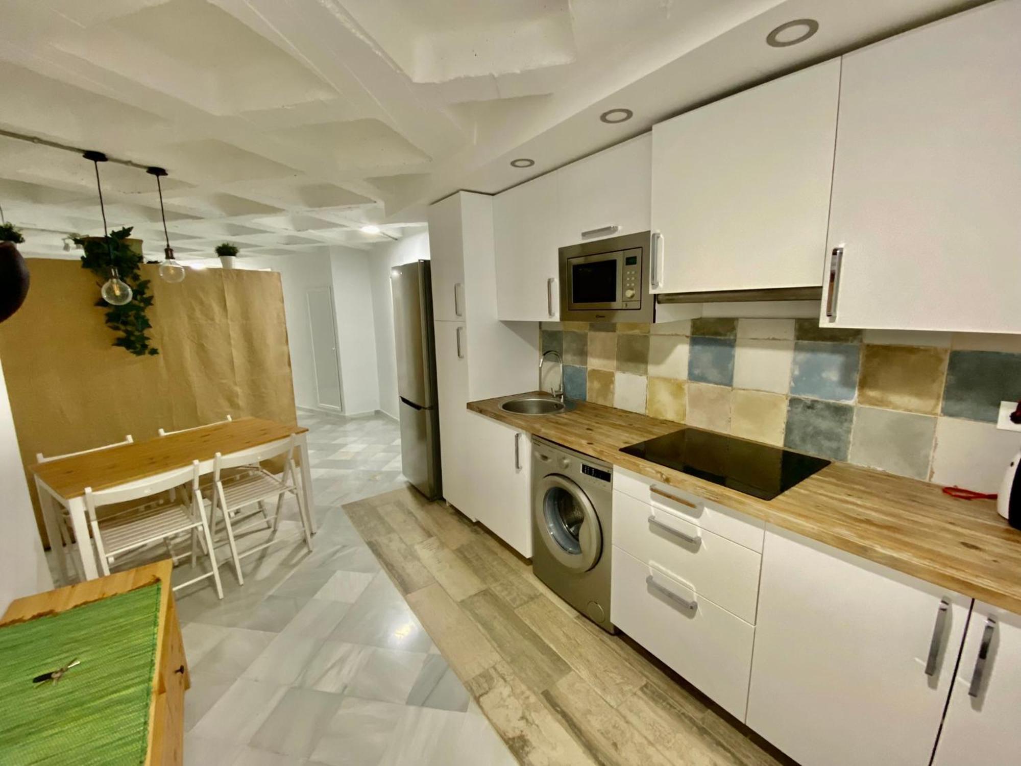 4pax En Pleno Centro Plaza Salvador Apartment