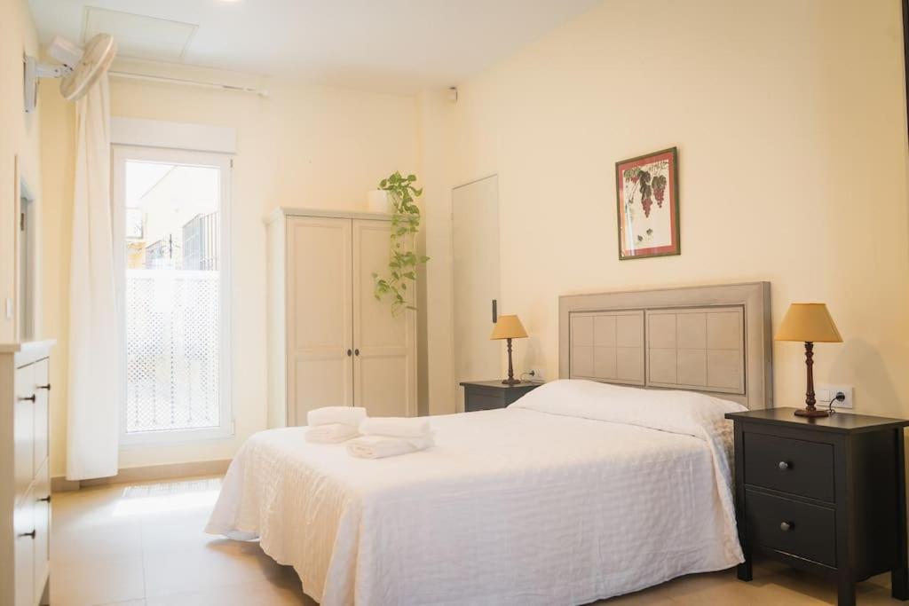 Estudio A Estrenar En Sta Clara * Seville