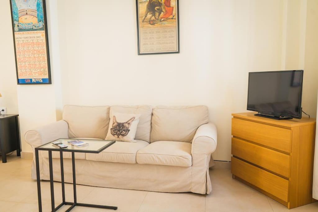 Apartment Estudio A Estrenar En Sta Clara Seville