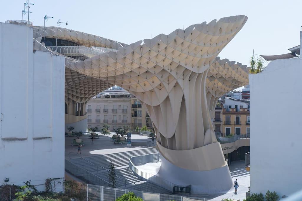 Apartment Junto A Setas De Seville