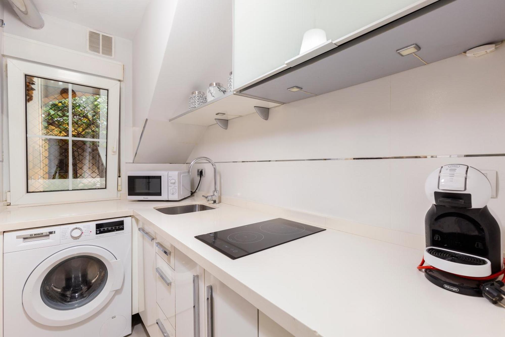Santiago Apartment Seville