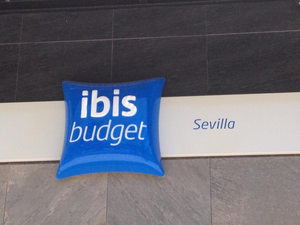 Pensión Ibis Budget Aeropuerto Sevilla