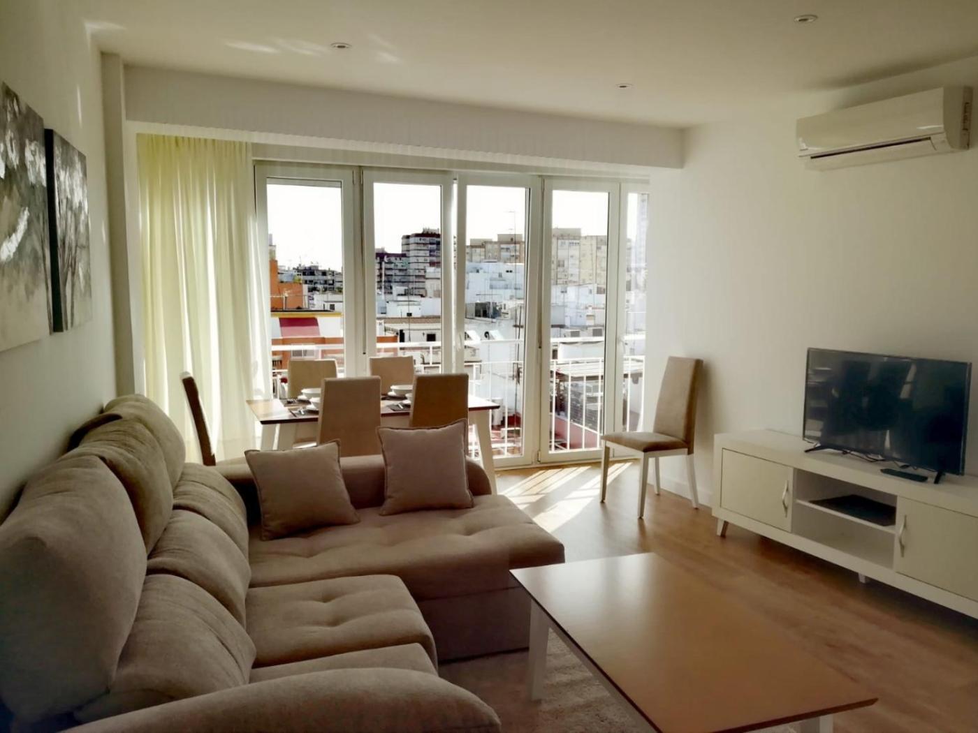 Apartment La Luz De Triana 3 Seville