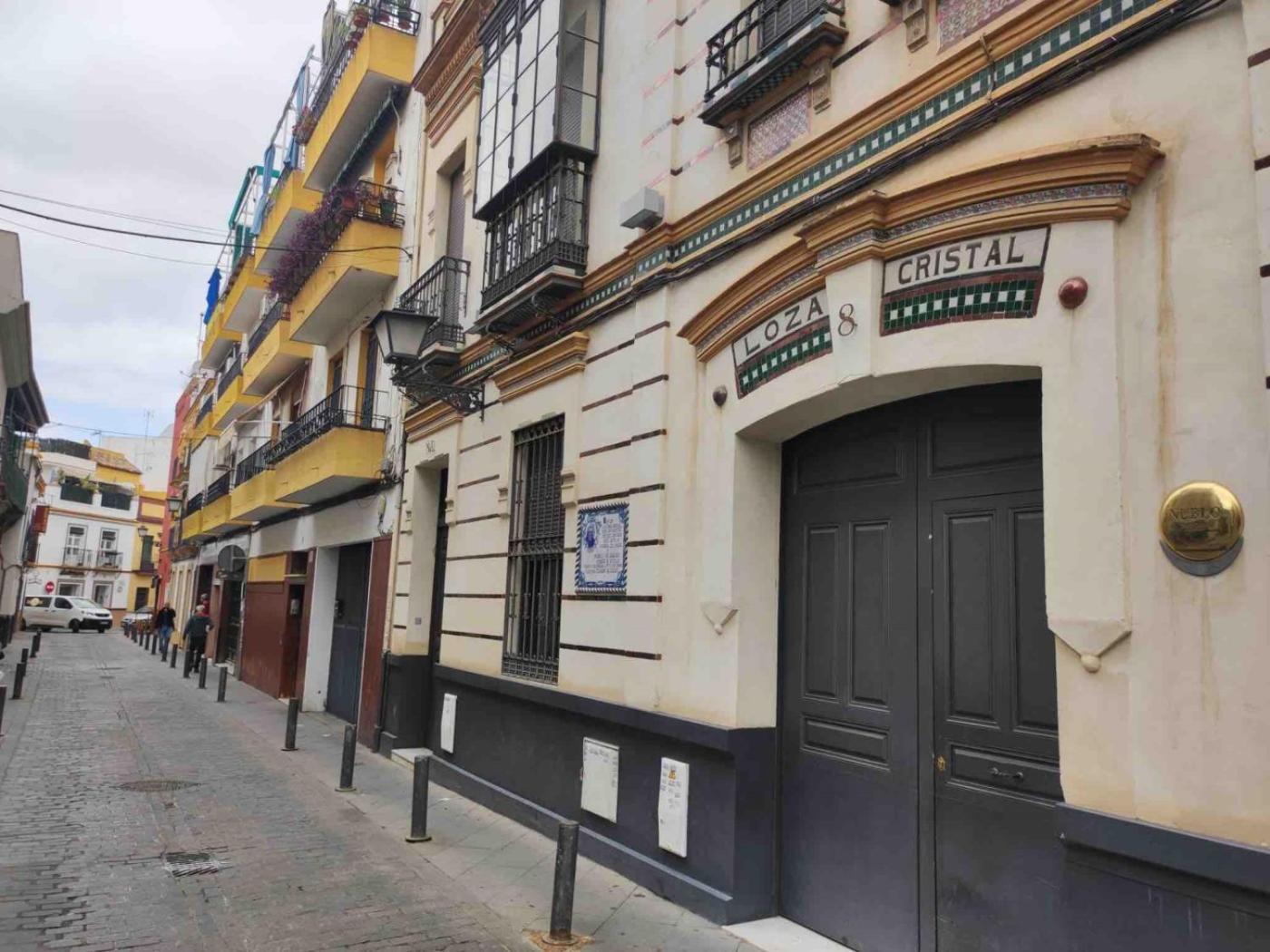 Puente Triana Apartment