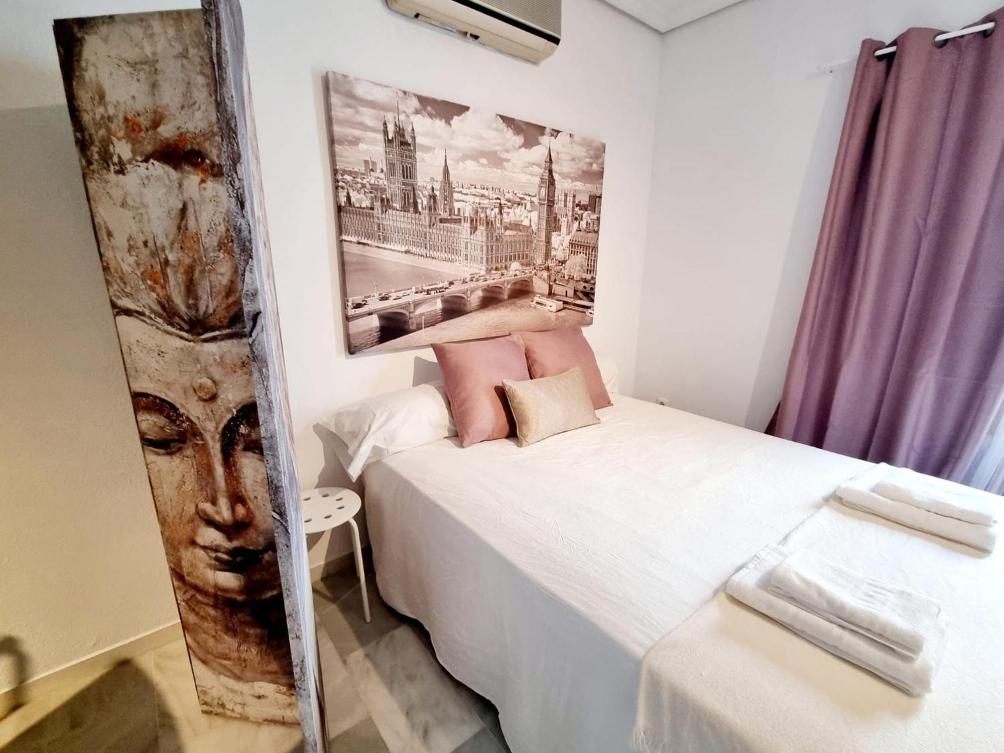 Magnifico Loft Sevillano En El Centro Apartamento *