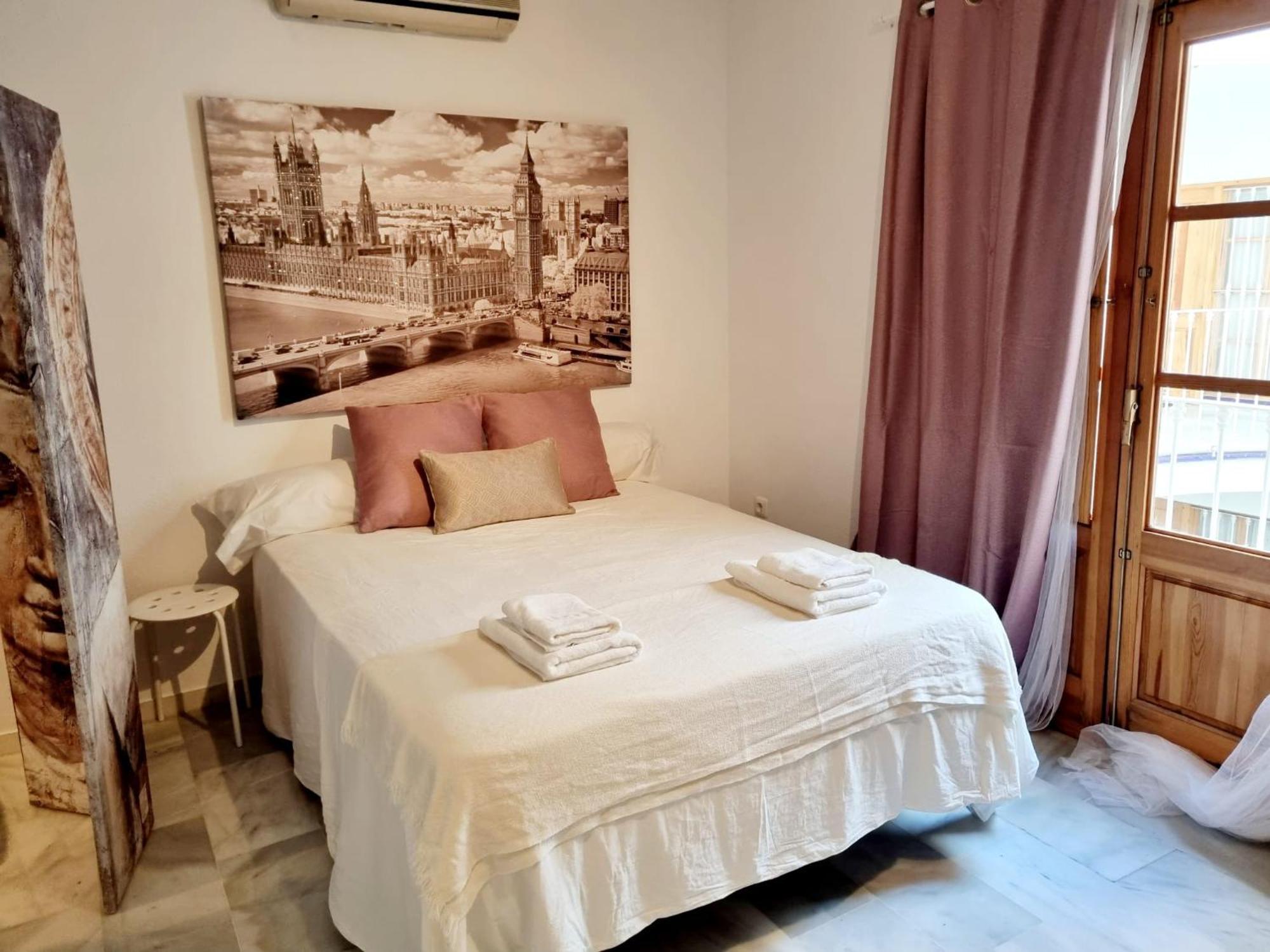 Apartamento Magnifico Loft Sevillano En El Centro *