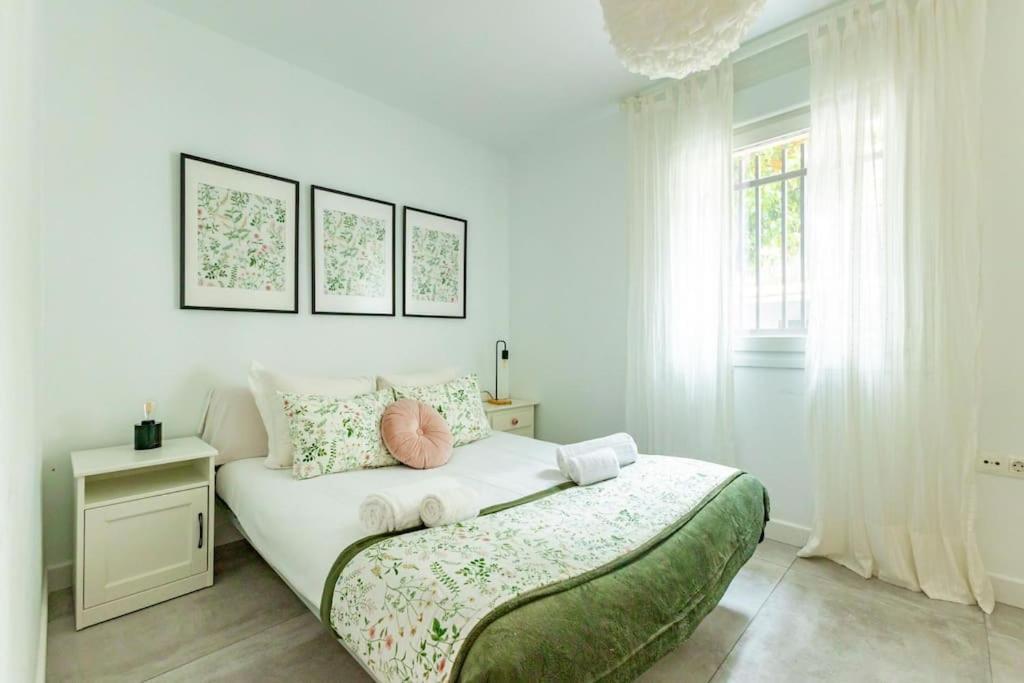 Apartment Cardenal Cervantes Deluxe By Valcambre Seville