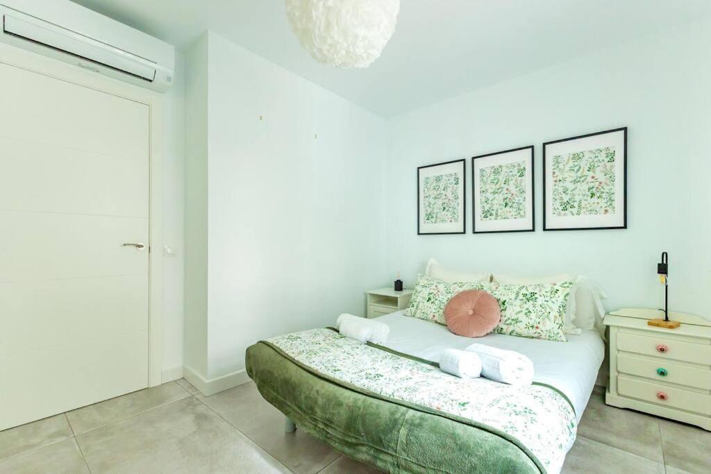 Apartment Cardenal Cervantes Deluxe By Valcambre Seville