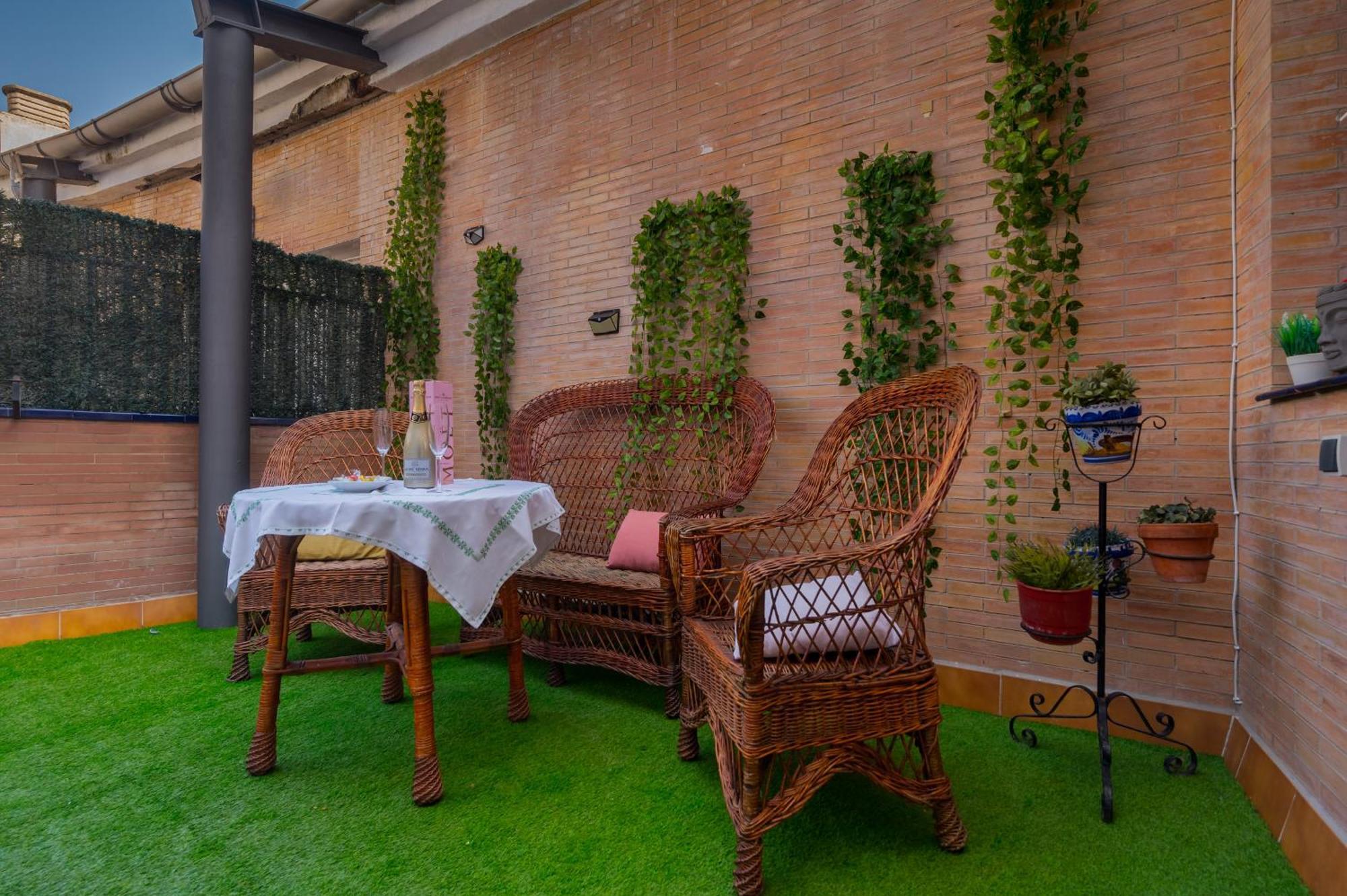 Atico Penthouse Terrace Dup