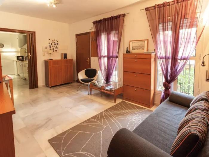 Apartamento San Jacinto Location Triana Sevilla