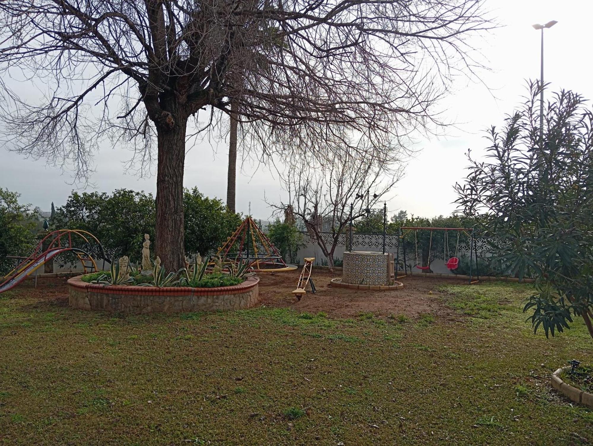 Naranjo Villa