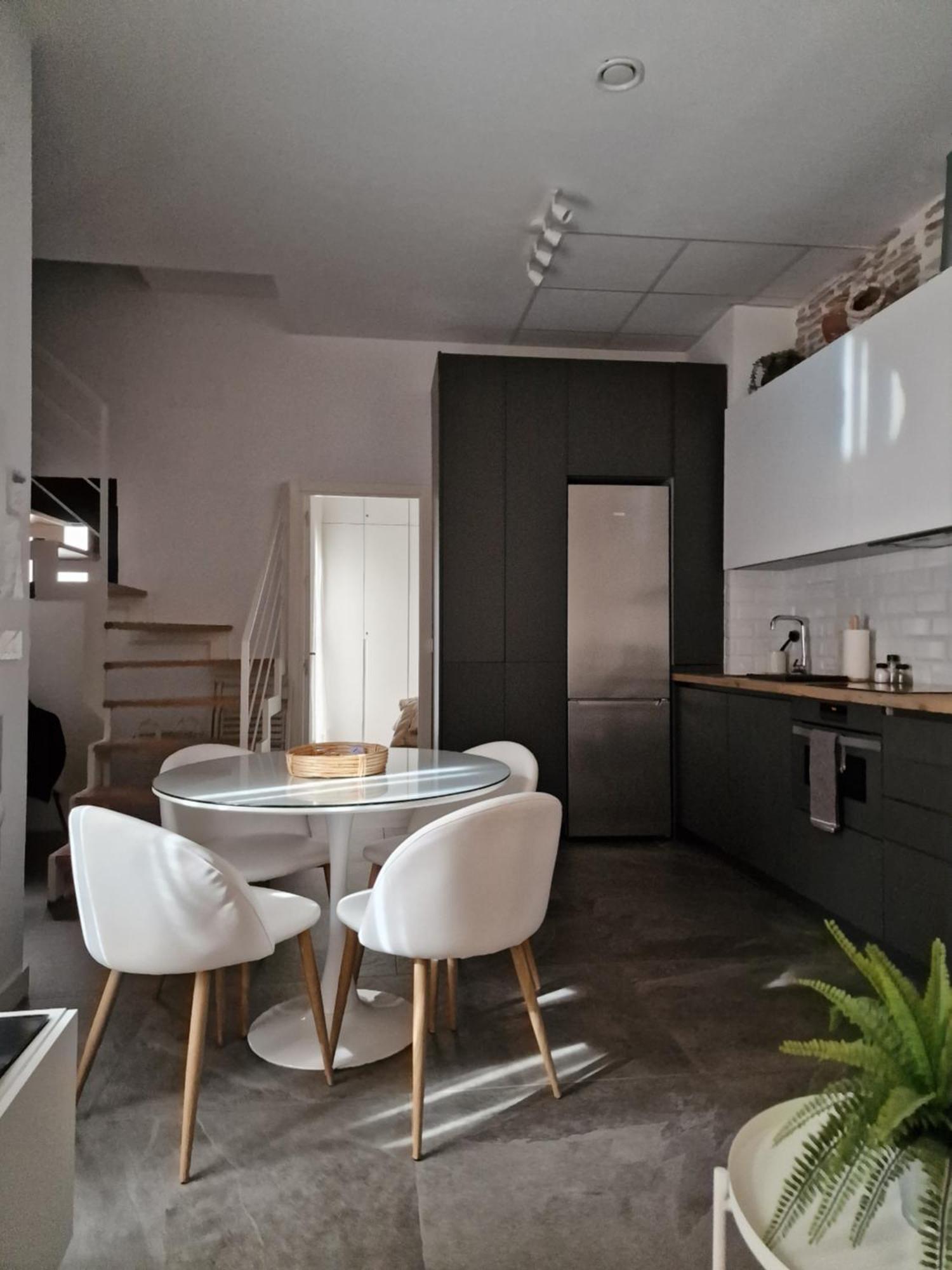 Apartment Atico En Puerta Osario Seville