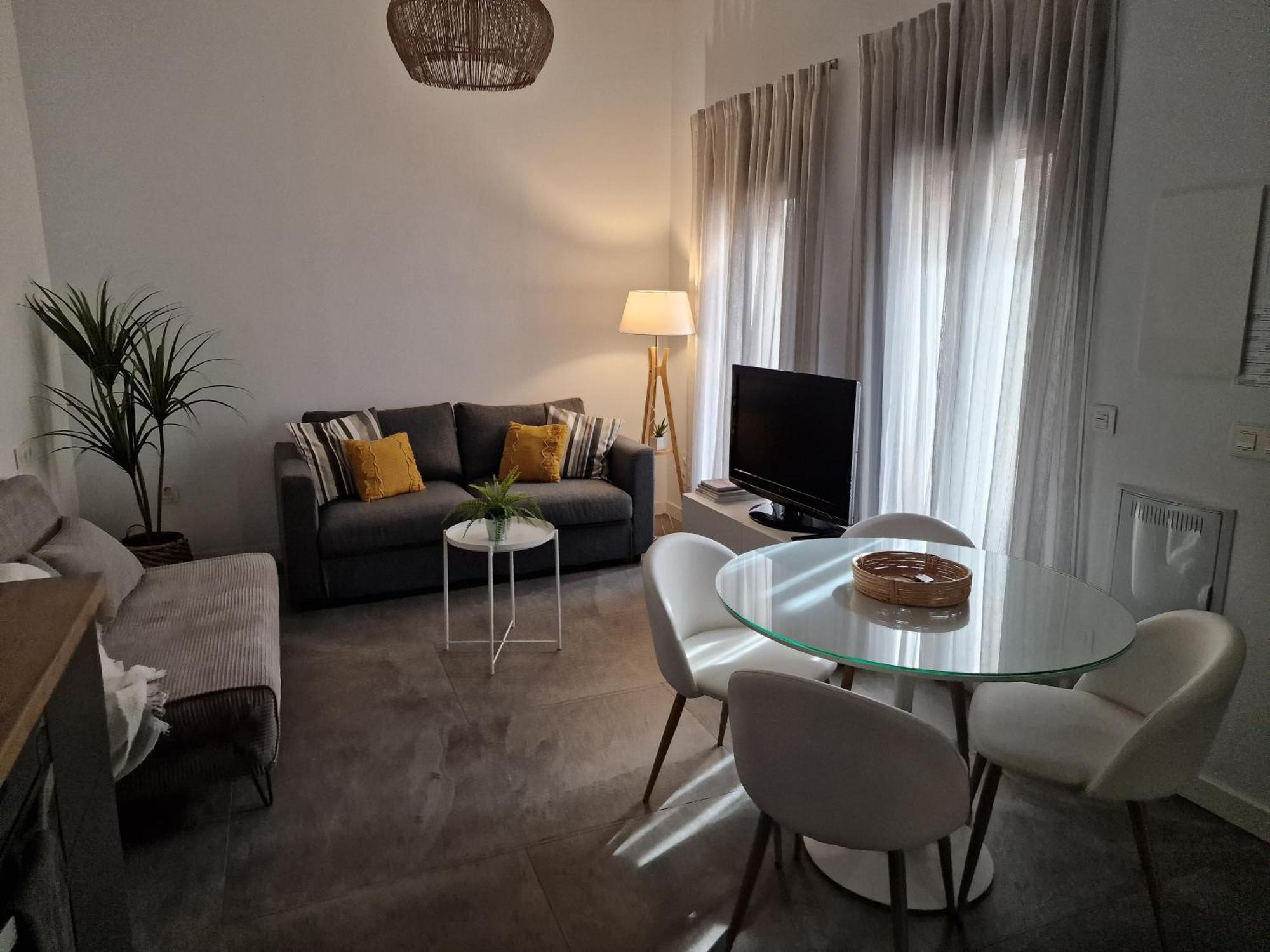 Apartment Atico En Puerta Osario *