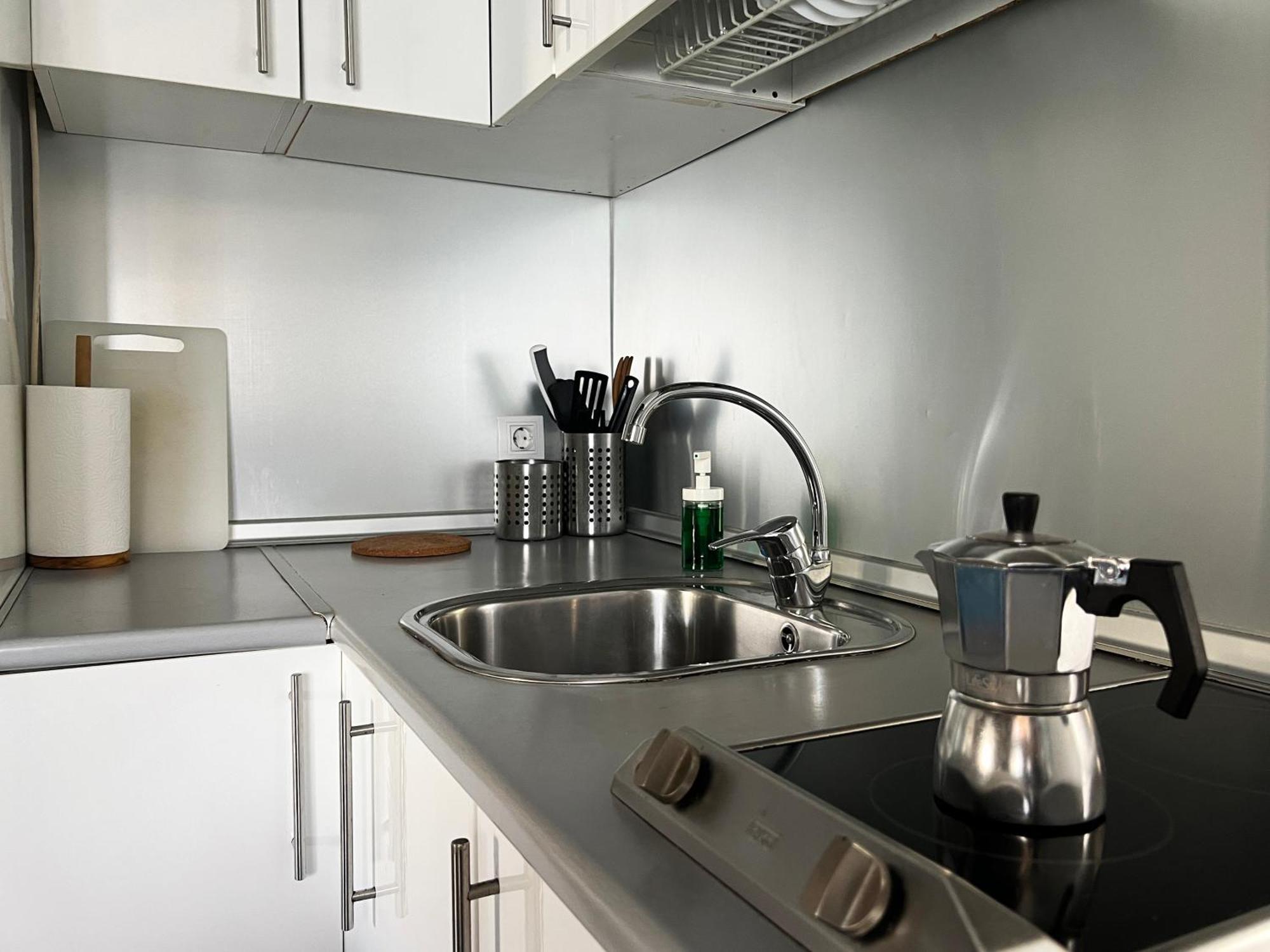 Apartamento Barrio San Gonzalo