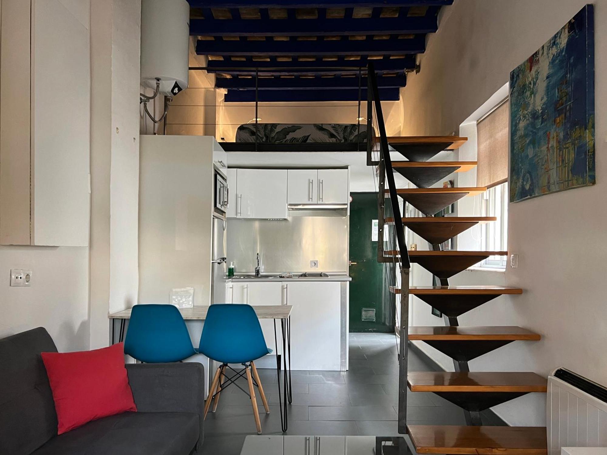 Barrio San Gonzalo Apartamento
