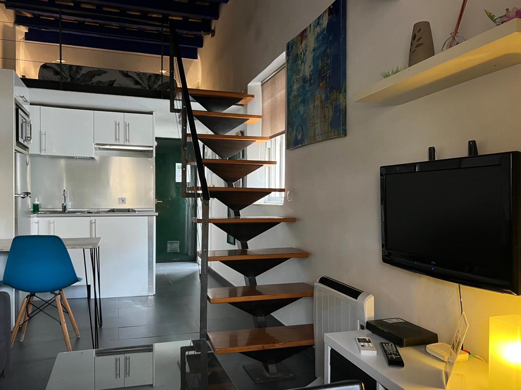 Apartamento Barrio San Gonzalo