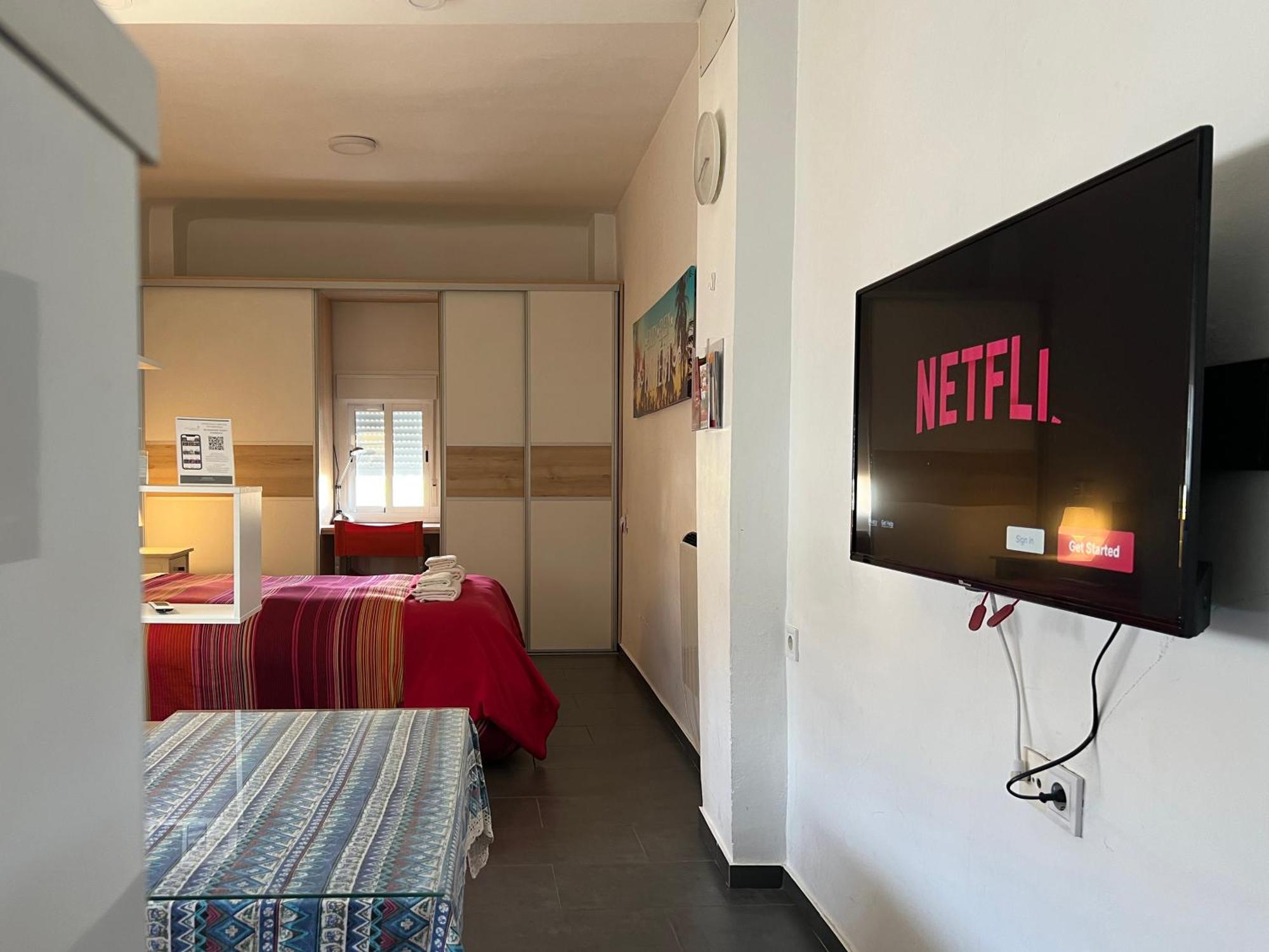 Apartamento Barrio San Gonzalo