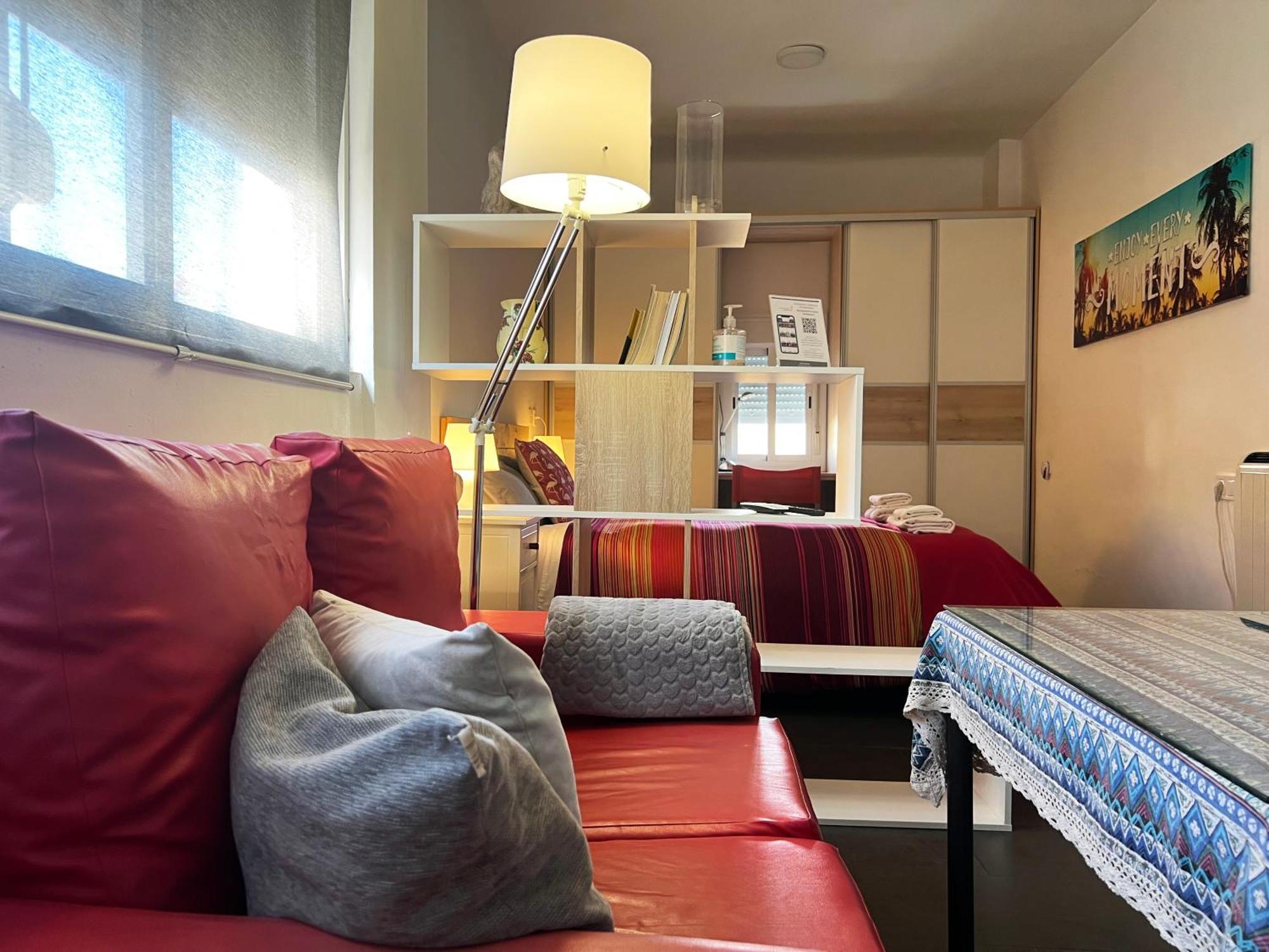 Apartamento Barrio San Gonzalo