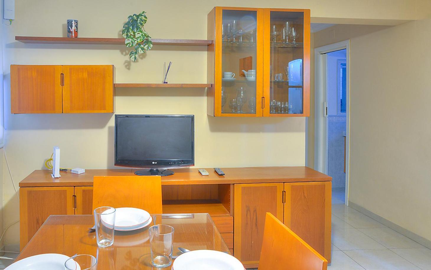 Triana Maestro Guerrero Apartment