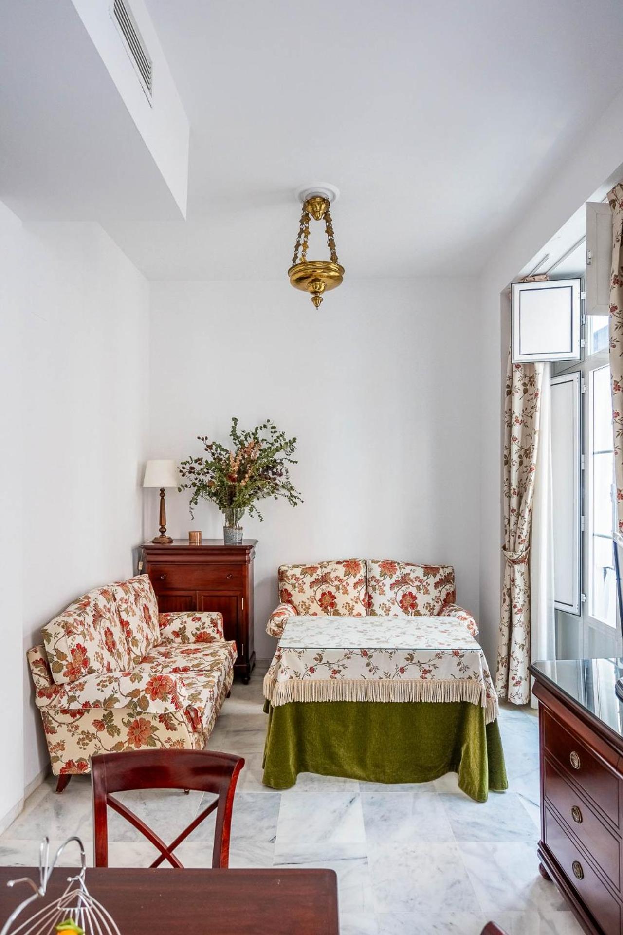 Apartamento Chicarrero Vacacional Sevilla