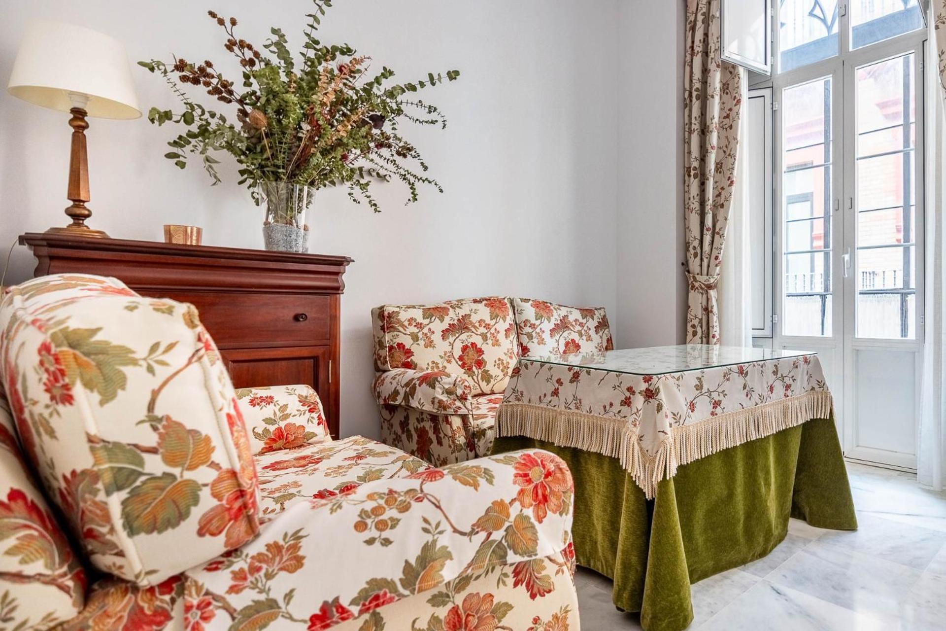 Chicarrero Vacacional Apartamento Sevilla