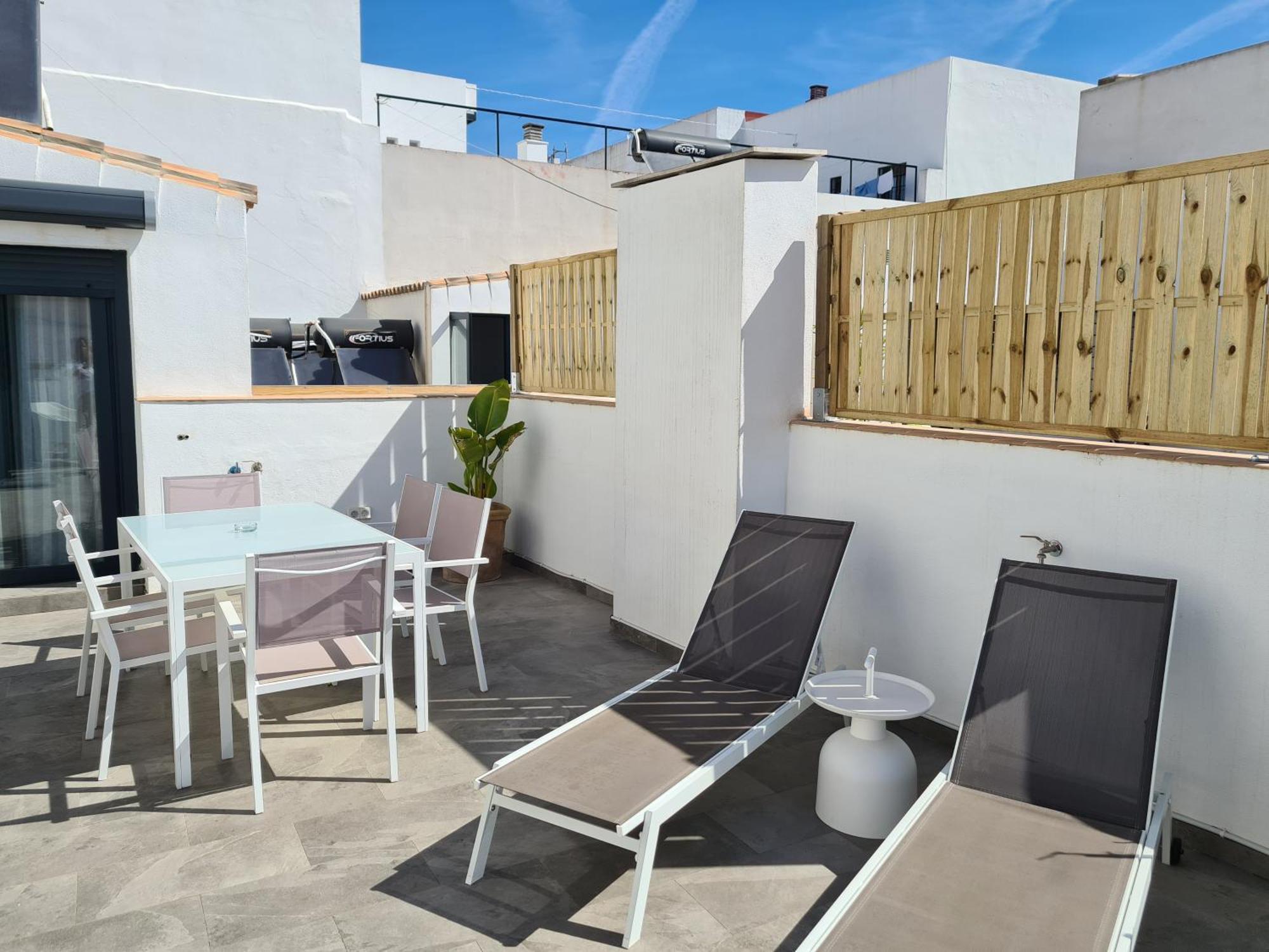 Apartment Atico En Puerta Osario Seville