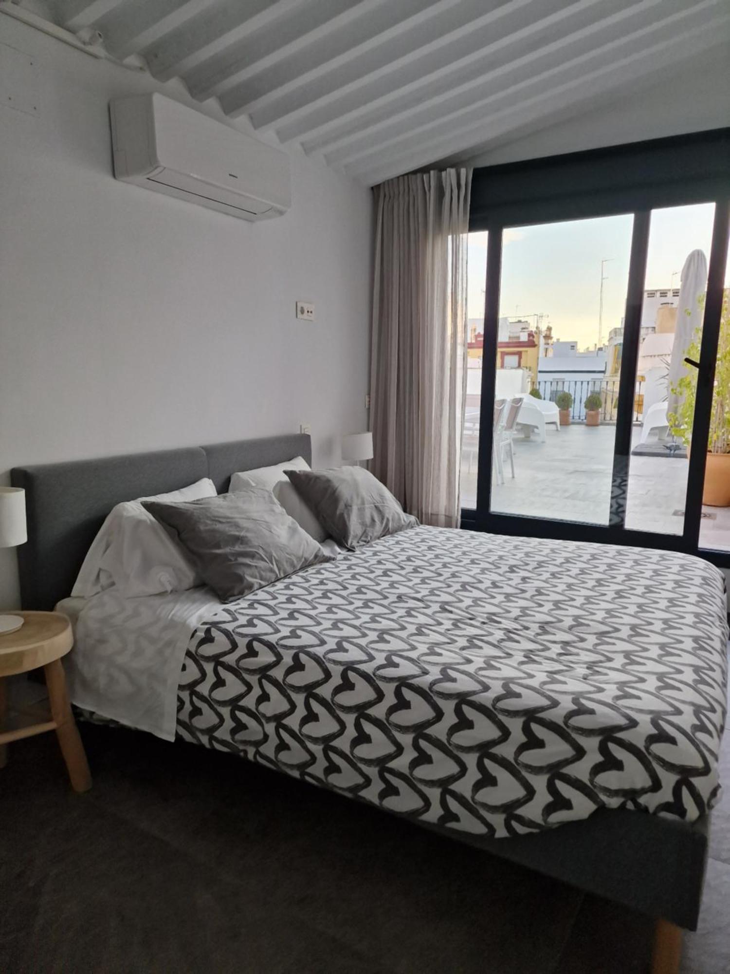 Apartment Atico En Puerta Osario