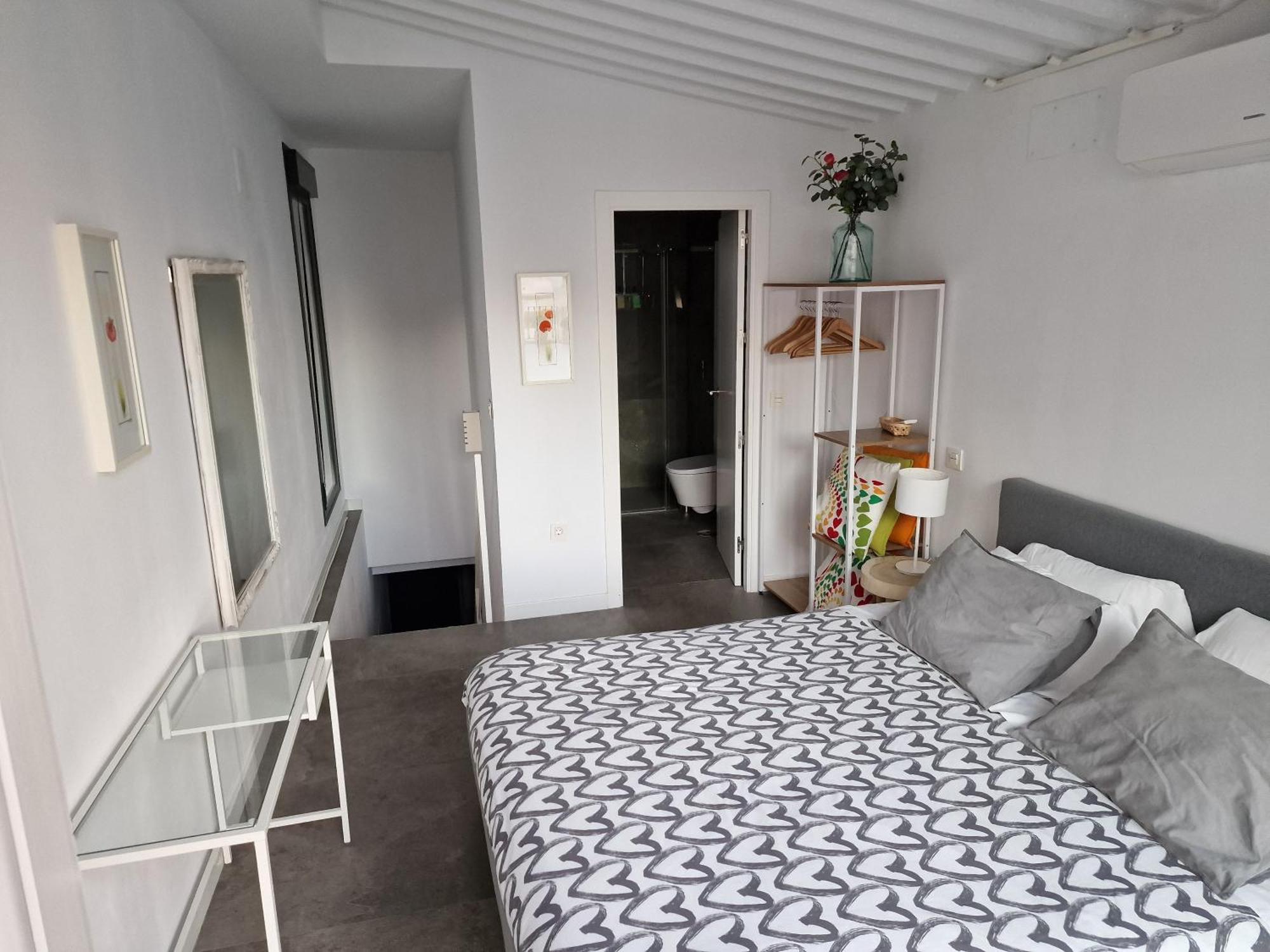 Atico En Puerta Osario Apartment Seville