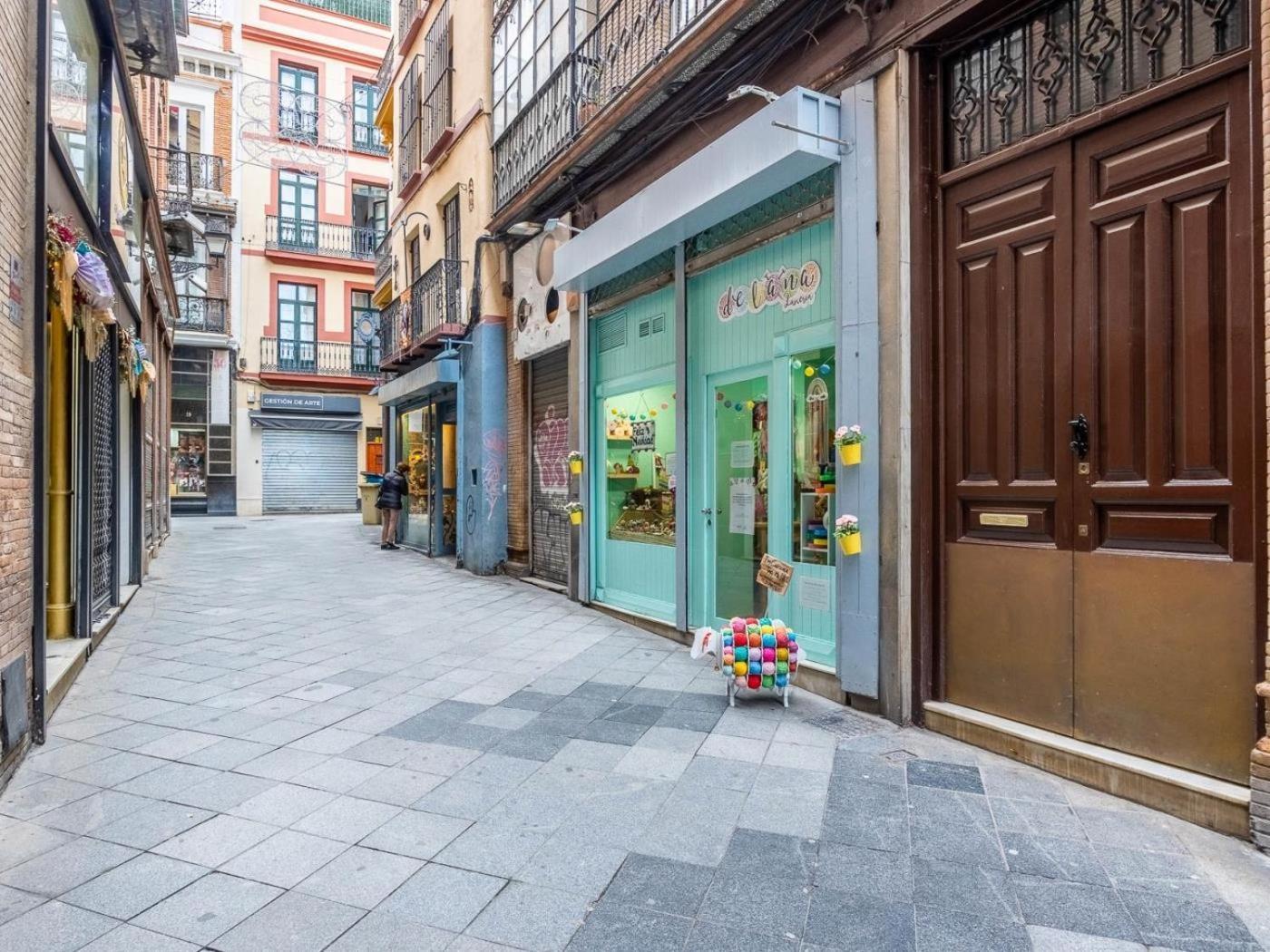 Chicarrero Vacacional Sevilla