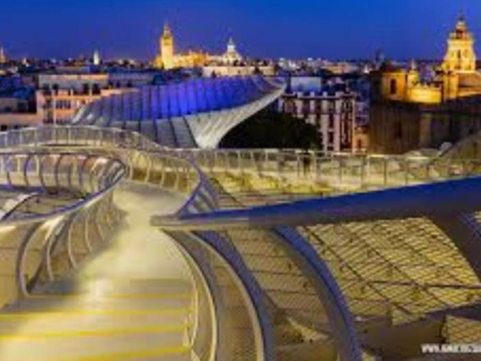 Apartment Magdalena Star Seville