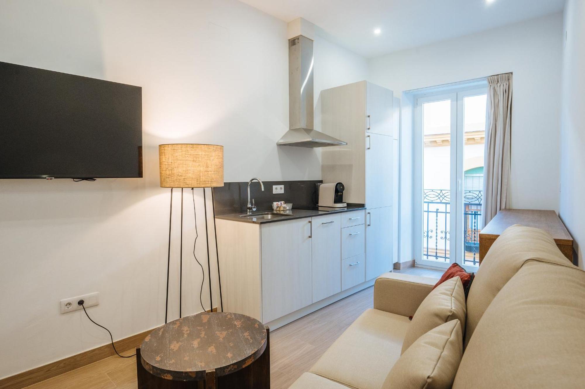 Ninesuites Cathedral Apartment *