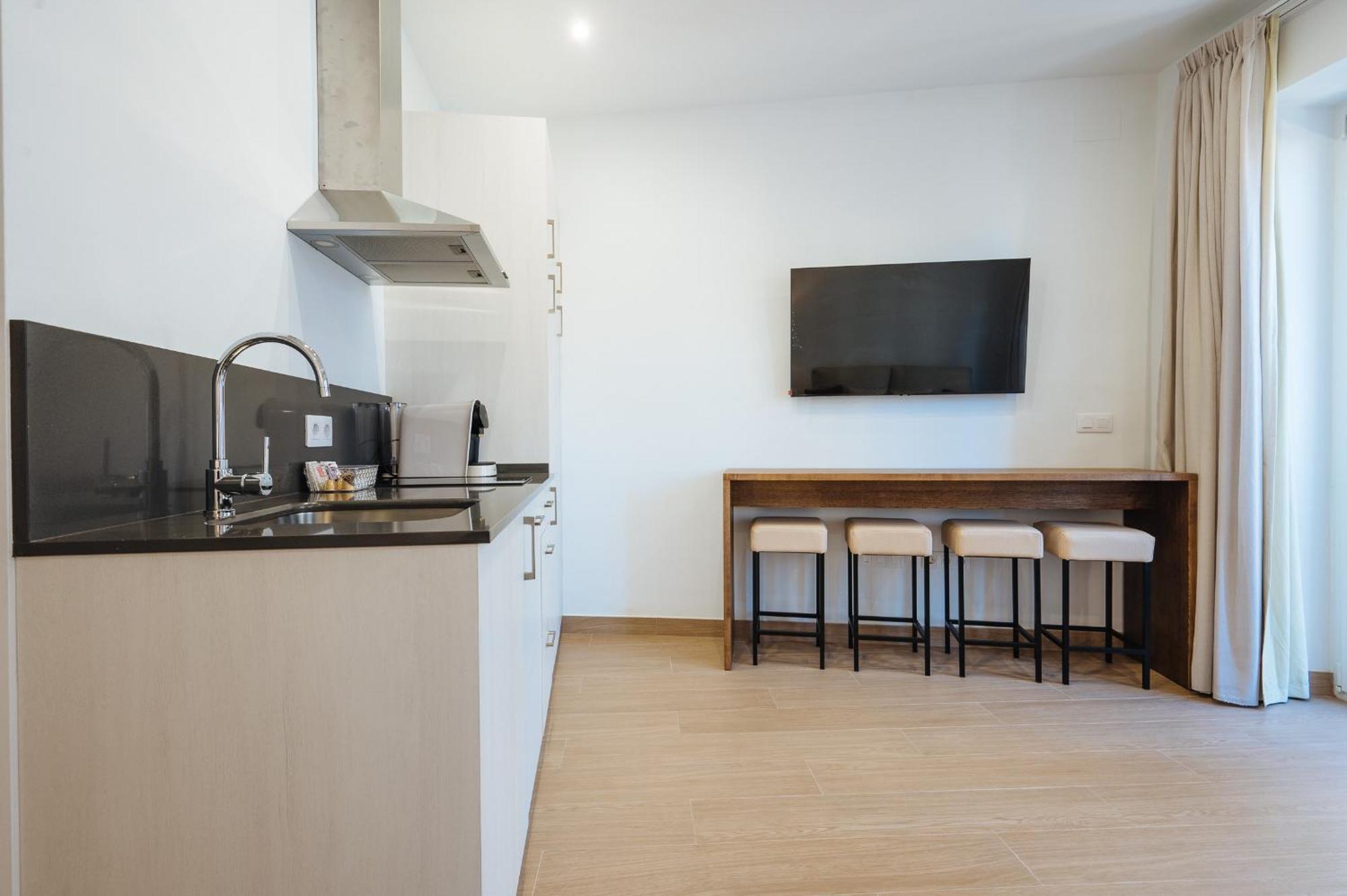 Ninesuites Cathedral Apartment *