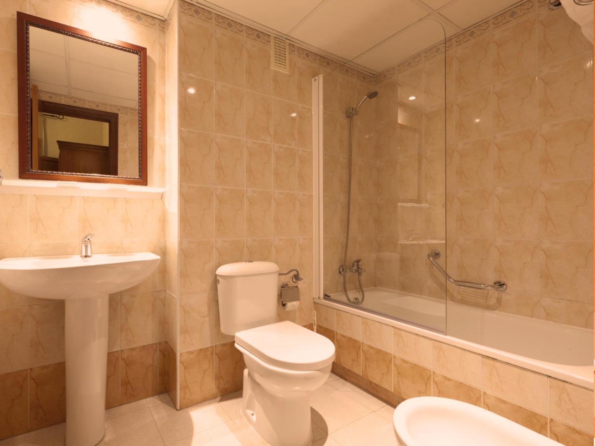 Vertice Bib Rambla Aparthotel