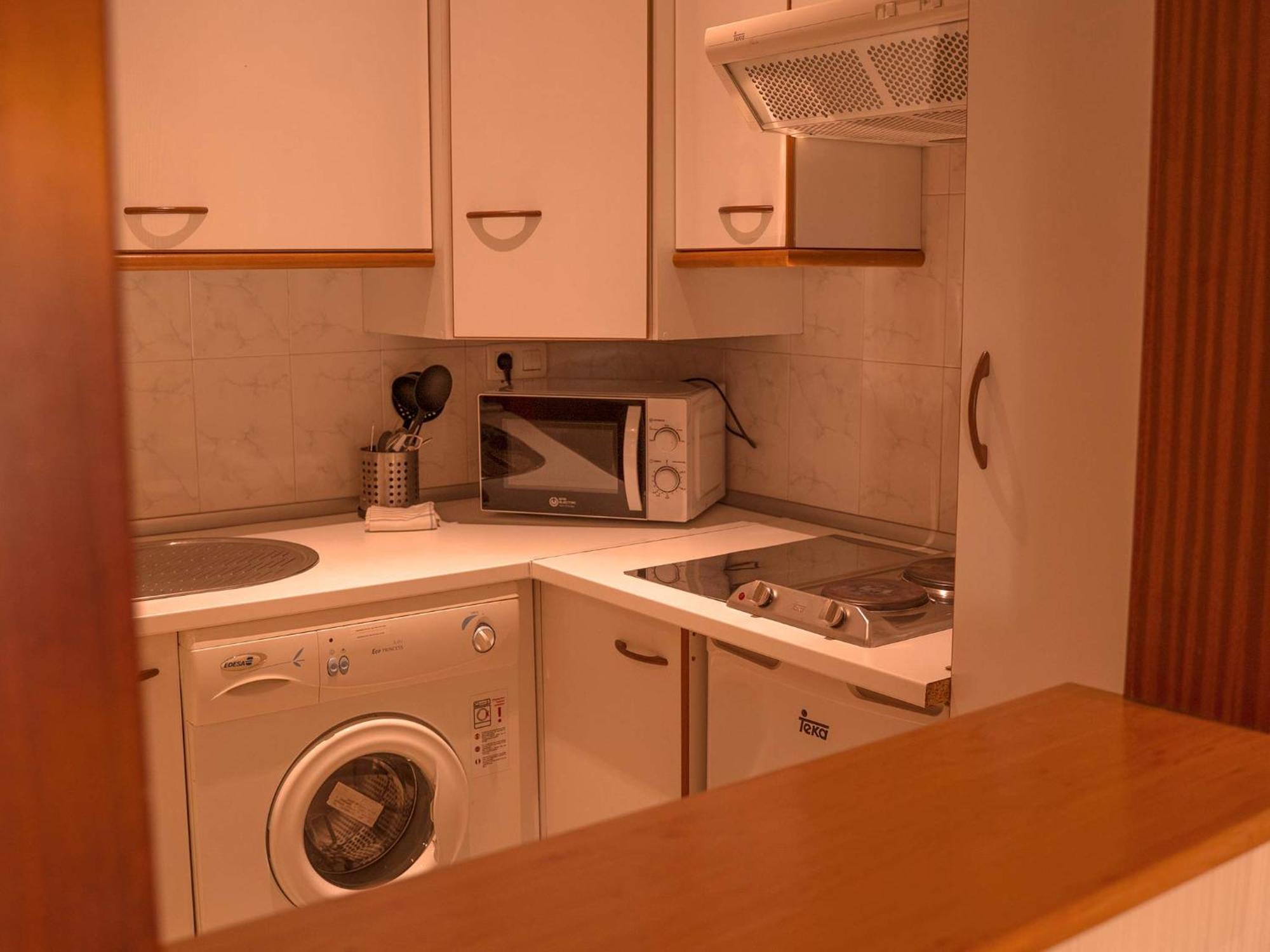 Vertice Bib Rambla Aparthotel