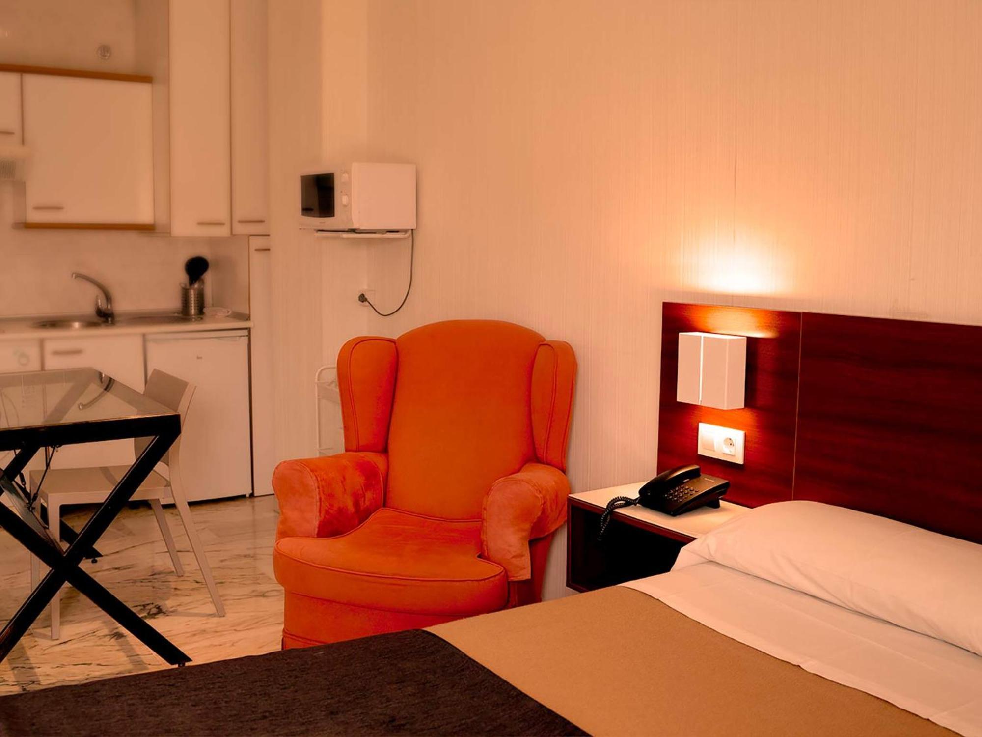 Aparthotel Vertice Bib Rambla Seville