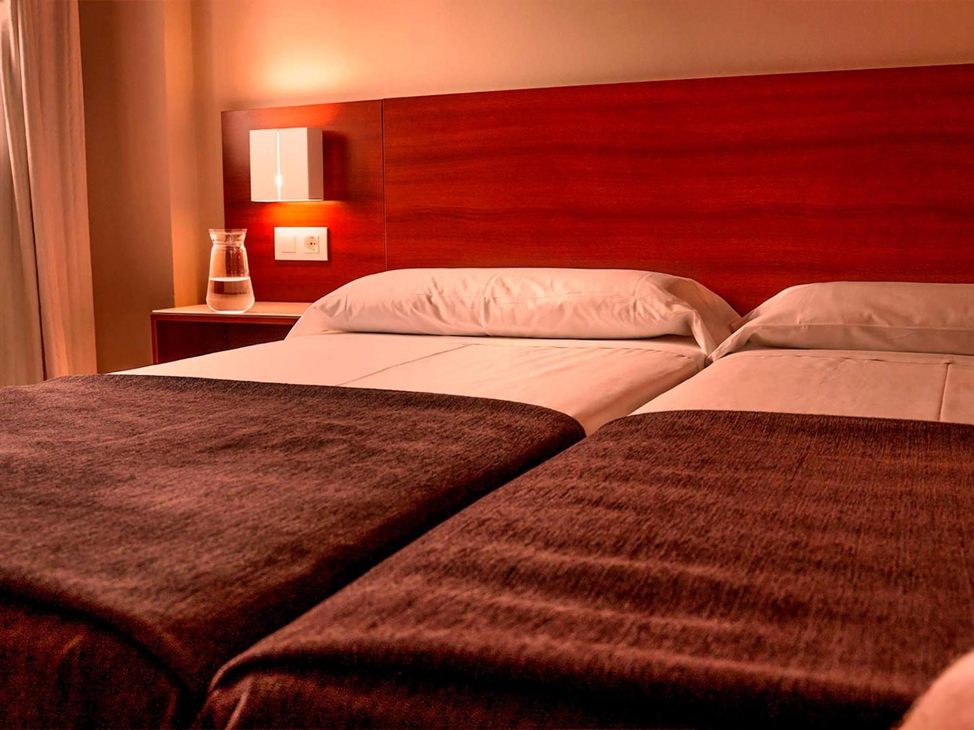 Vertice Bib Rambla Aparthotel