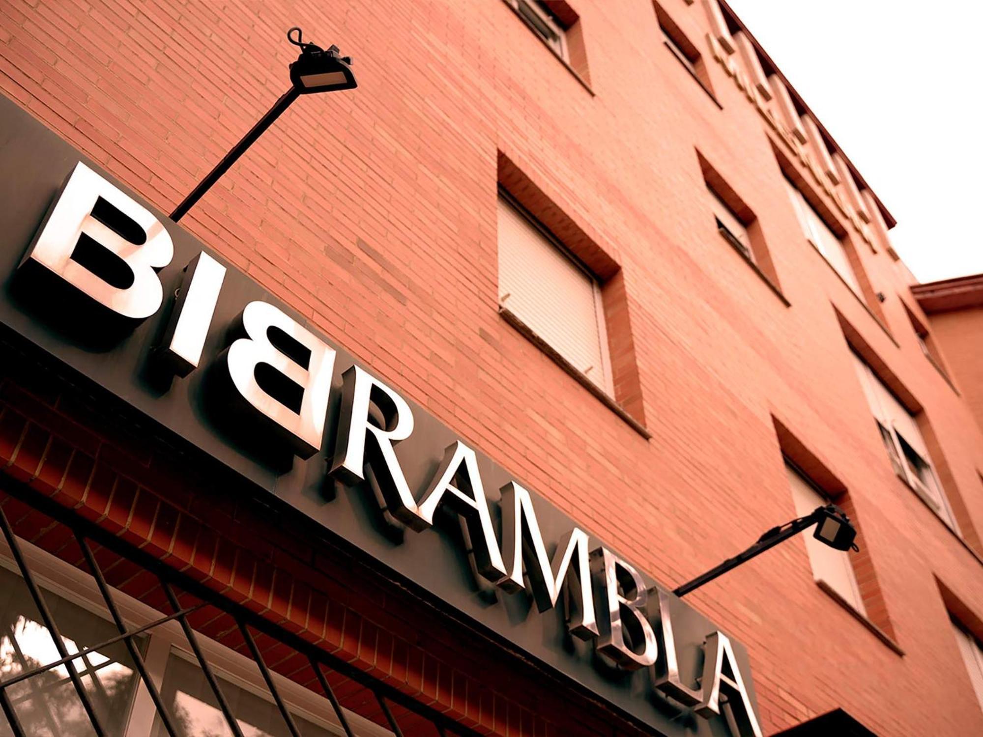 Vertice Bib Rambla Aparthotel Seville