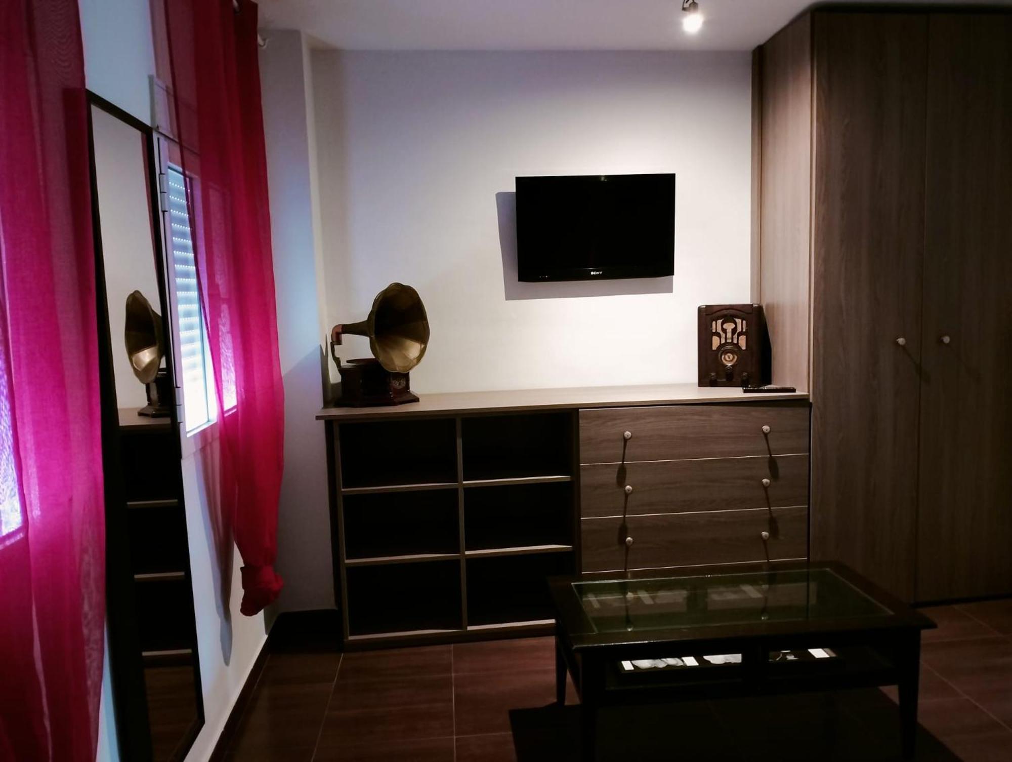 Loft Alameda De Hercules Apartment Seville