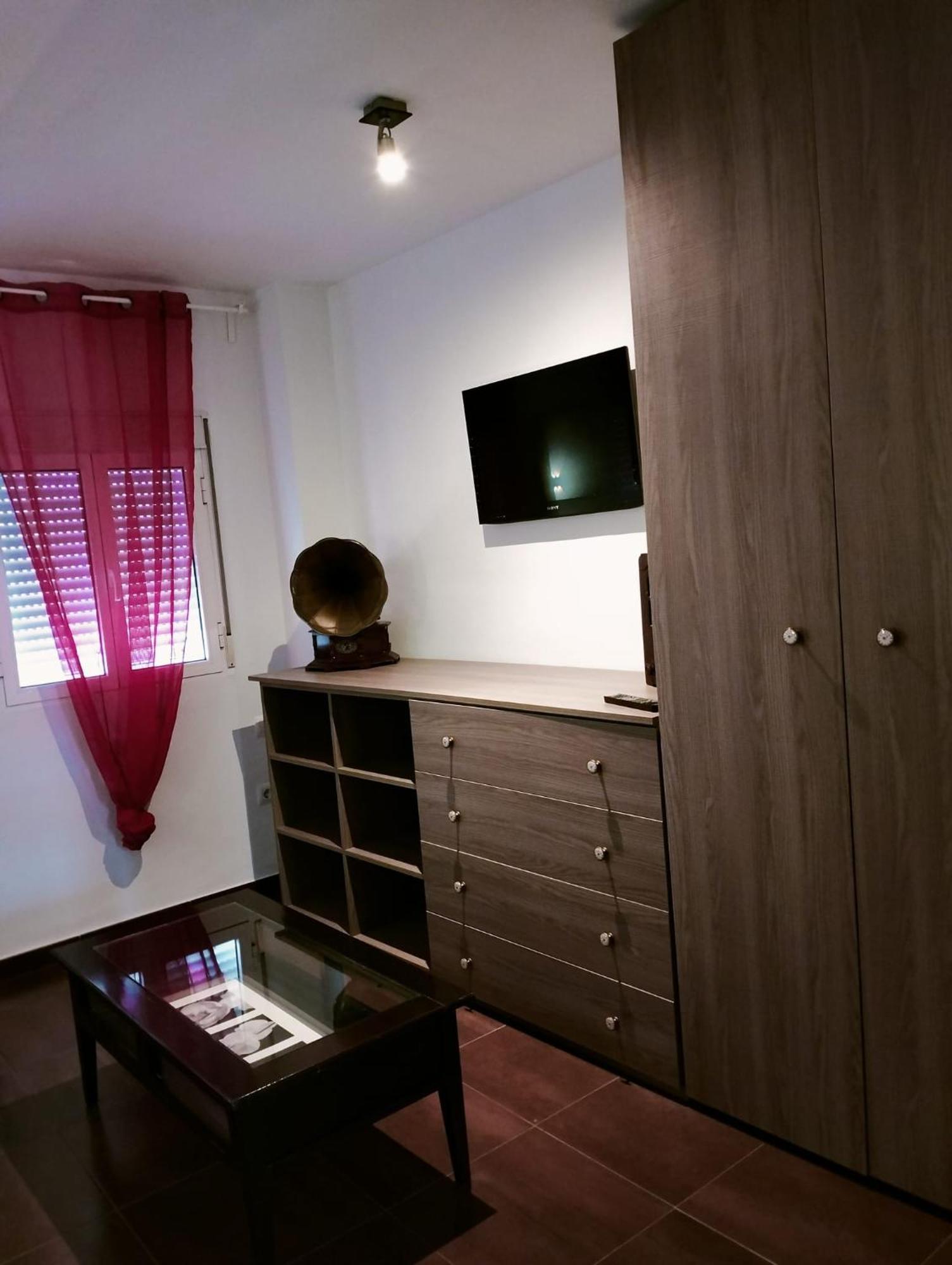 Loft Alameda De Hercules Apartment Seville