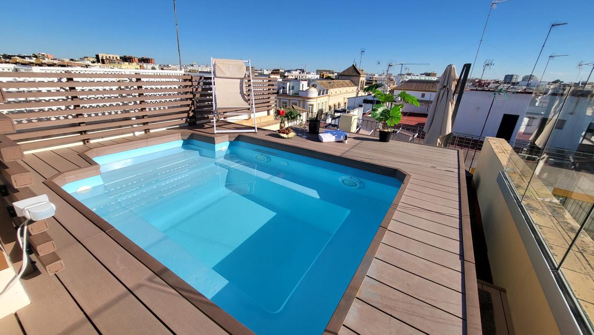 Rentalsevilla Cardenal Cervantes V Apartment *