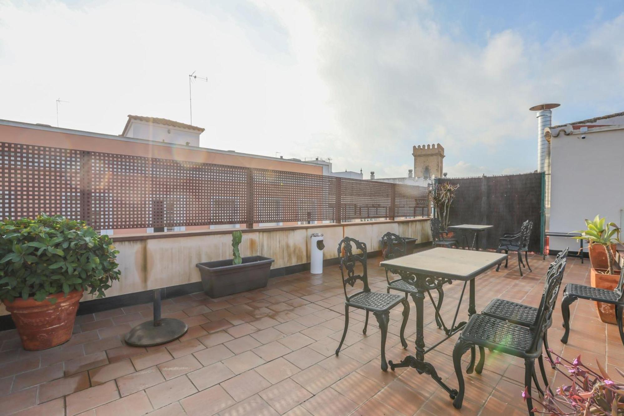 Patio De La Cartuja - 4 Pax Apartamento