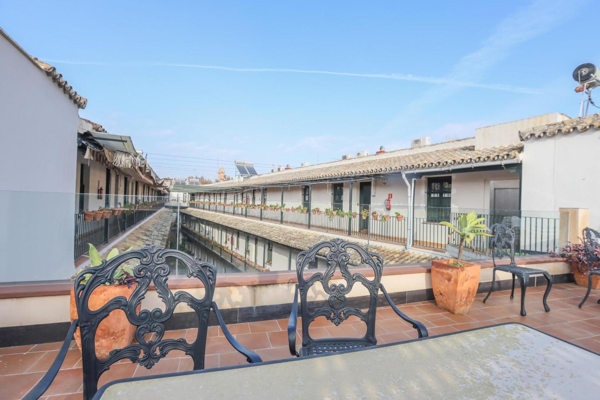 Apartamento Patio De La Cartuja - 4 Pax *