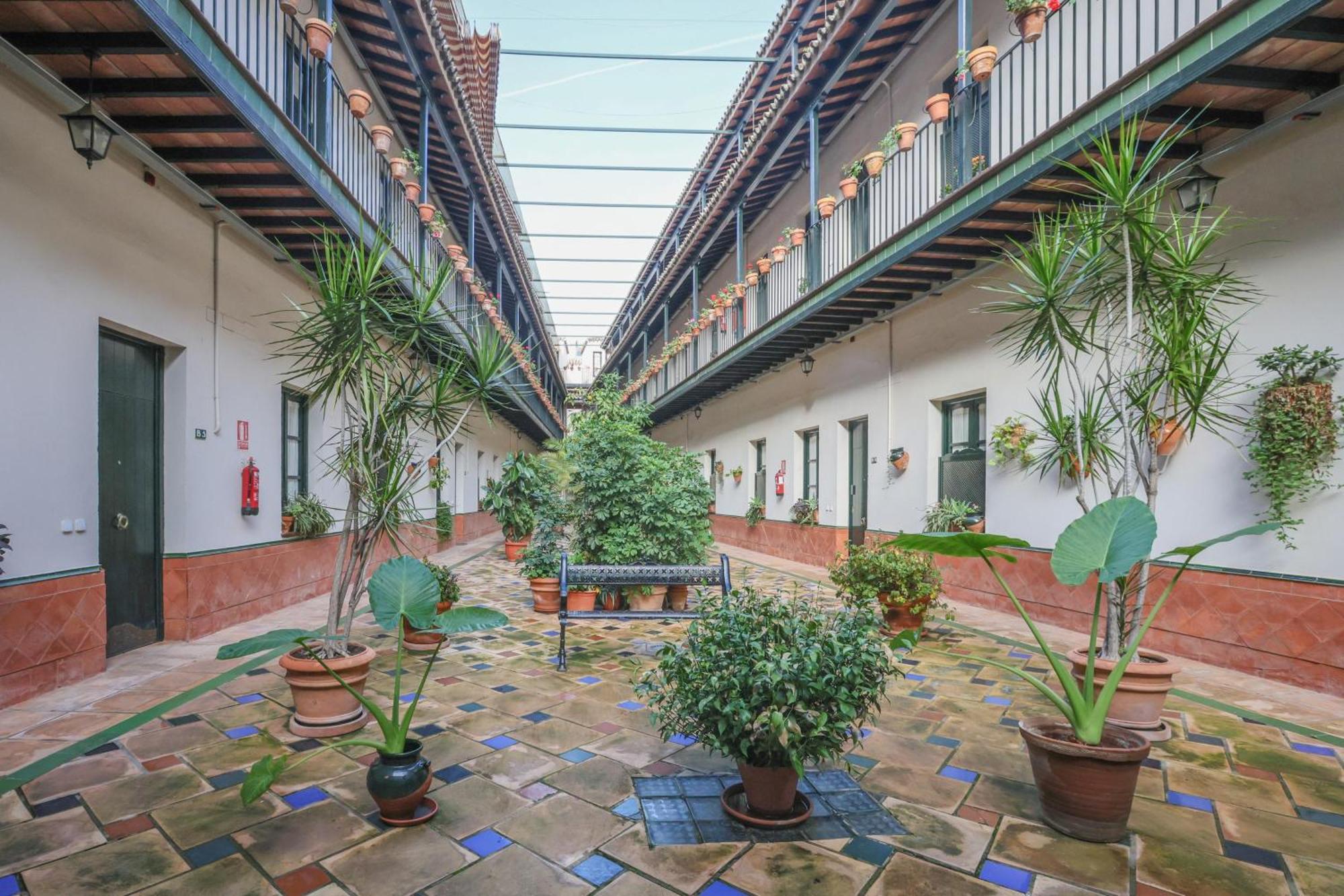 Patio De La Cartuja - 4 Pax Apartamento Sevilla