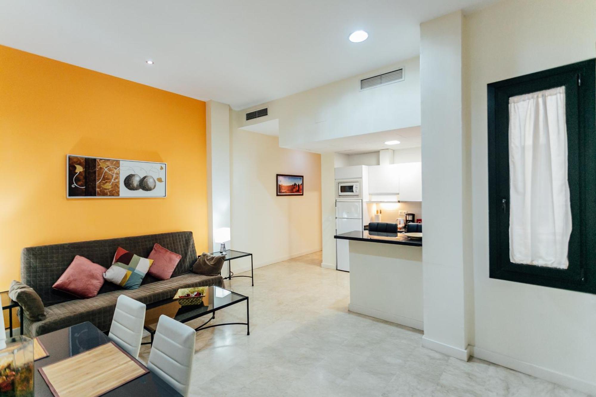 Apartamento Alohamundi Lumbreras Iii *