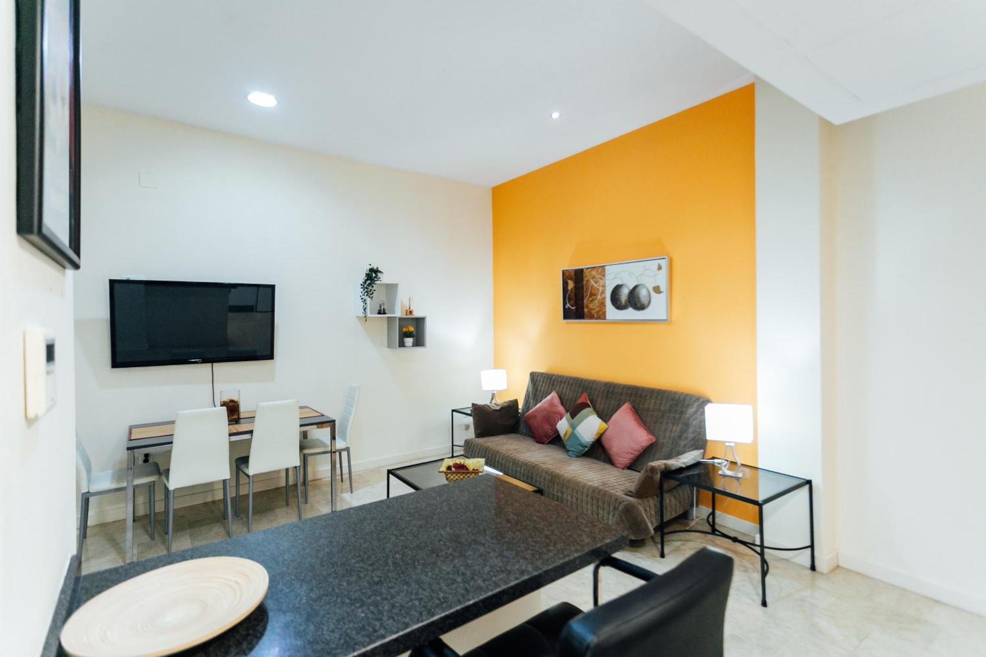 Apartamento Alohamundi Lumbreras Iii