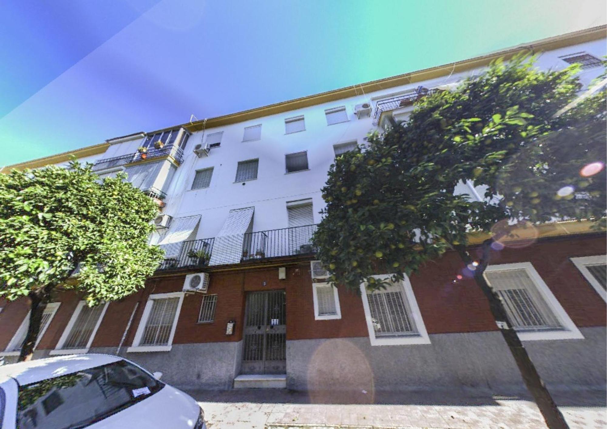 Apartamento Muy Cerca Del Centro 5 Personas Apartment Seville